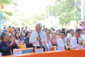 Solemn Opening Ceremony for the 2025–2026 Academic Year and Graduation Ceremony for the 2022–2025 Cohort