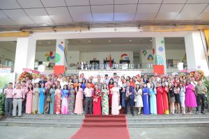 Solemn Opening Ceremony for the 2025–2026 Academic Year and Graduation Ceremony for the 2022–2025 Cohort