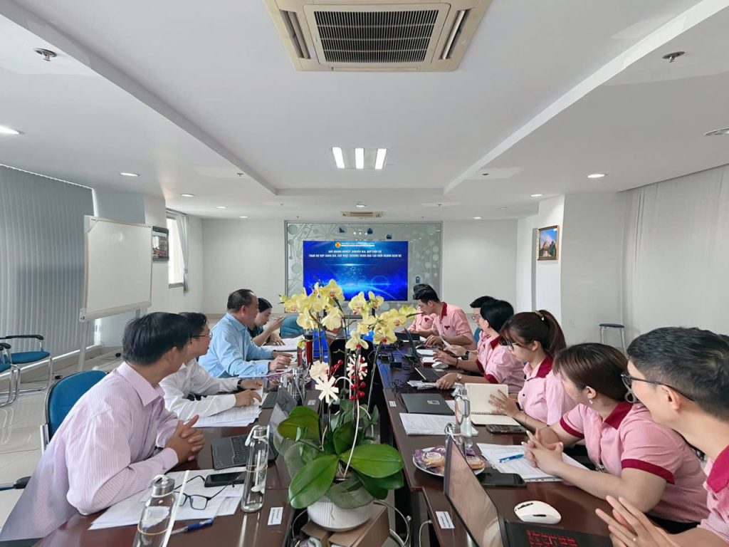 Trường Cao đẳng Viễn Đông Tổ Chức Đào Tạo Phần Mềm “PMS Cloud” Trong Chuyển Đổi Số cho Cán bộ, Nhân viên, Giảng viên Khoa Du lịch – Khách sạn