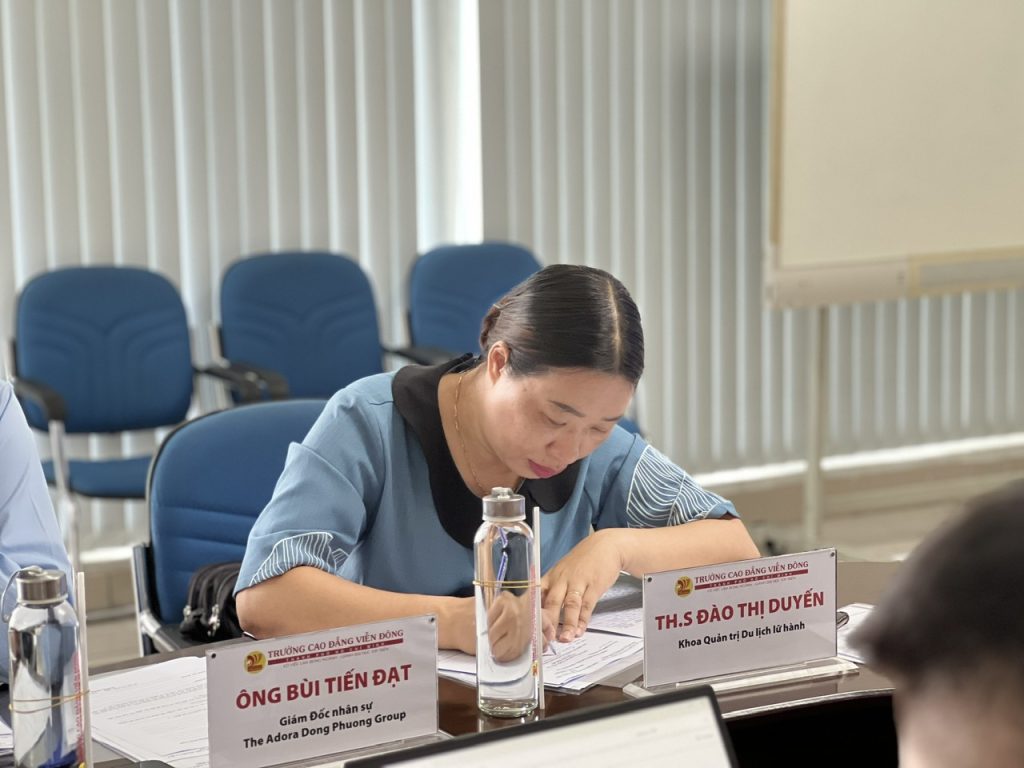 Trường Cao đẳng Viễn Đông Tổ Chức Đào Tạo Phần Mềm “PMS Cloud” Trong Chuyển Đổi Số cho Cán bộ, Nhân viên, Giảng viên Khoa Du lịch – Khách sạn