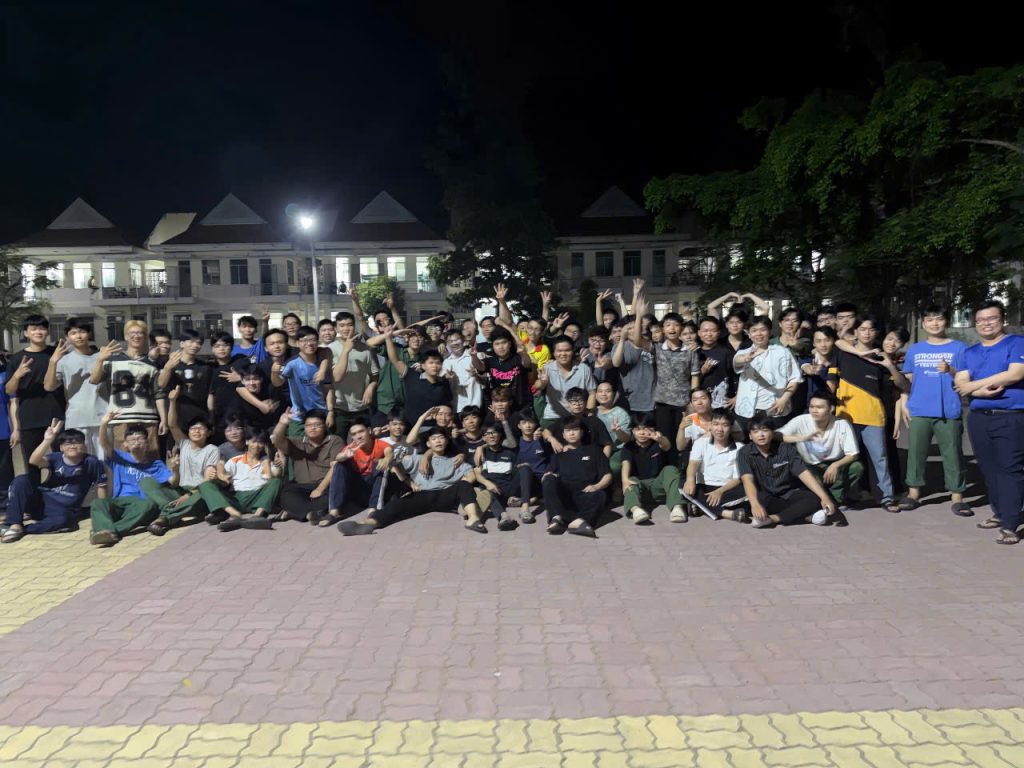 10 NGÀY QUÂN TRƯỜNG: HÀNH TRÌNH TRƯỞNG THÀNH VÀ NỖI NHỚ KHÔNG TÊN