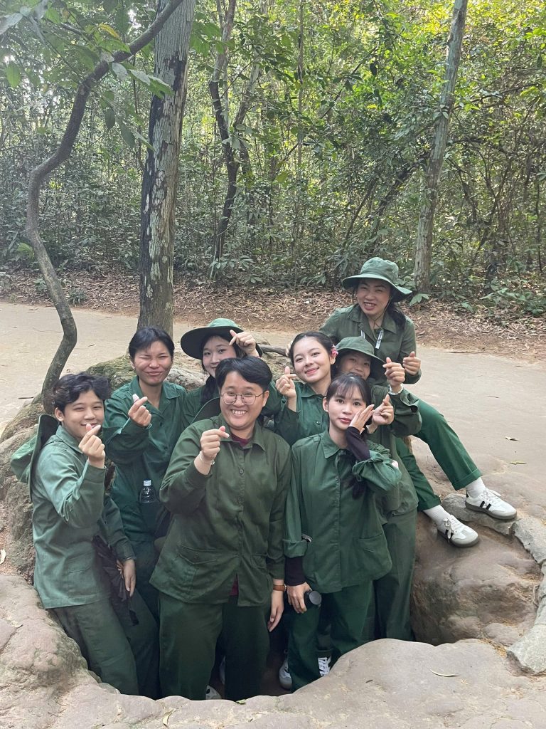 10 NGÀY QUÂN TRƯỜNG: HÀNH TRÌNH TRƯỞNG THÀNH VÀ NỖI NHỚ KHÔNG TÊN