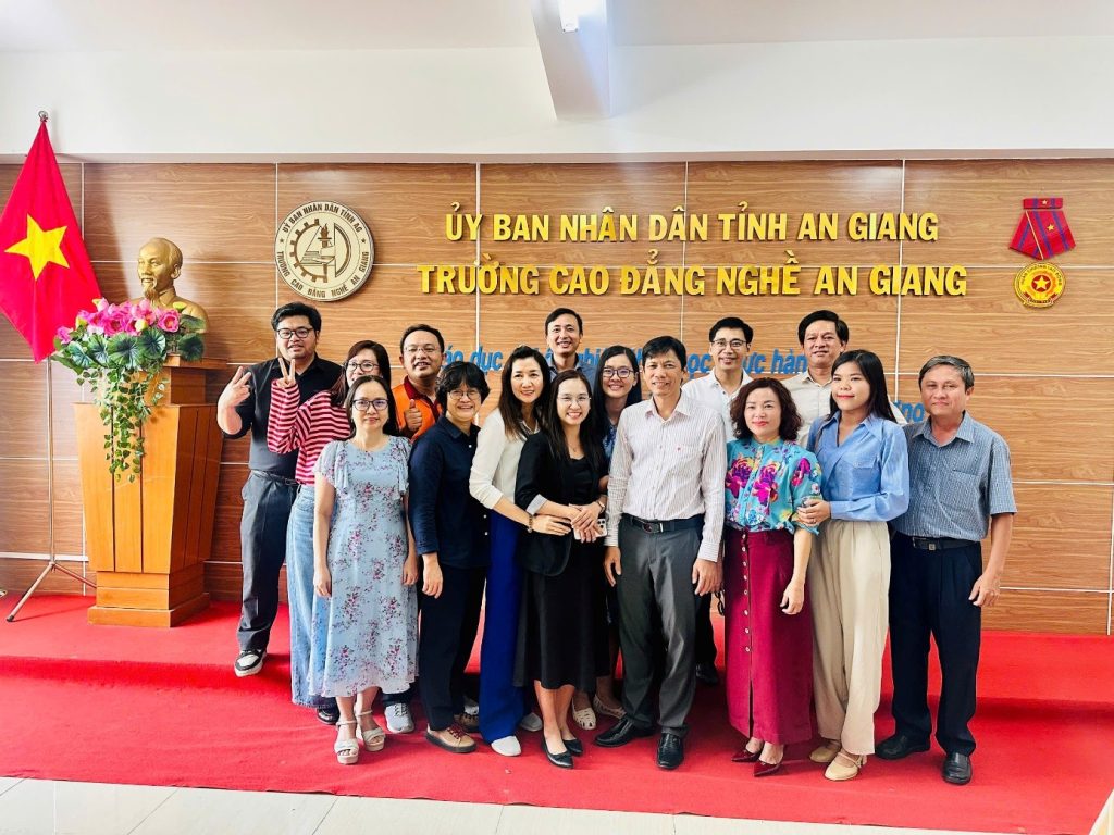 THÚC ĐẨY LỘ TRÌNH PHÁT TRIỂN BỀN VỮNG TRONG GIÁO DỤC NGHỀ NGHIỆP THEO ĐỊNH HƯỚNG UI GREENMETRIC