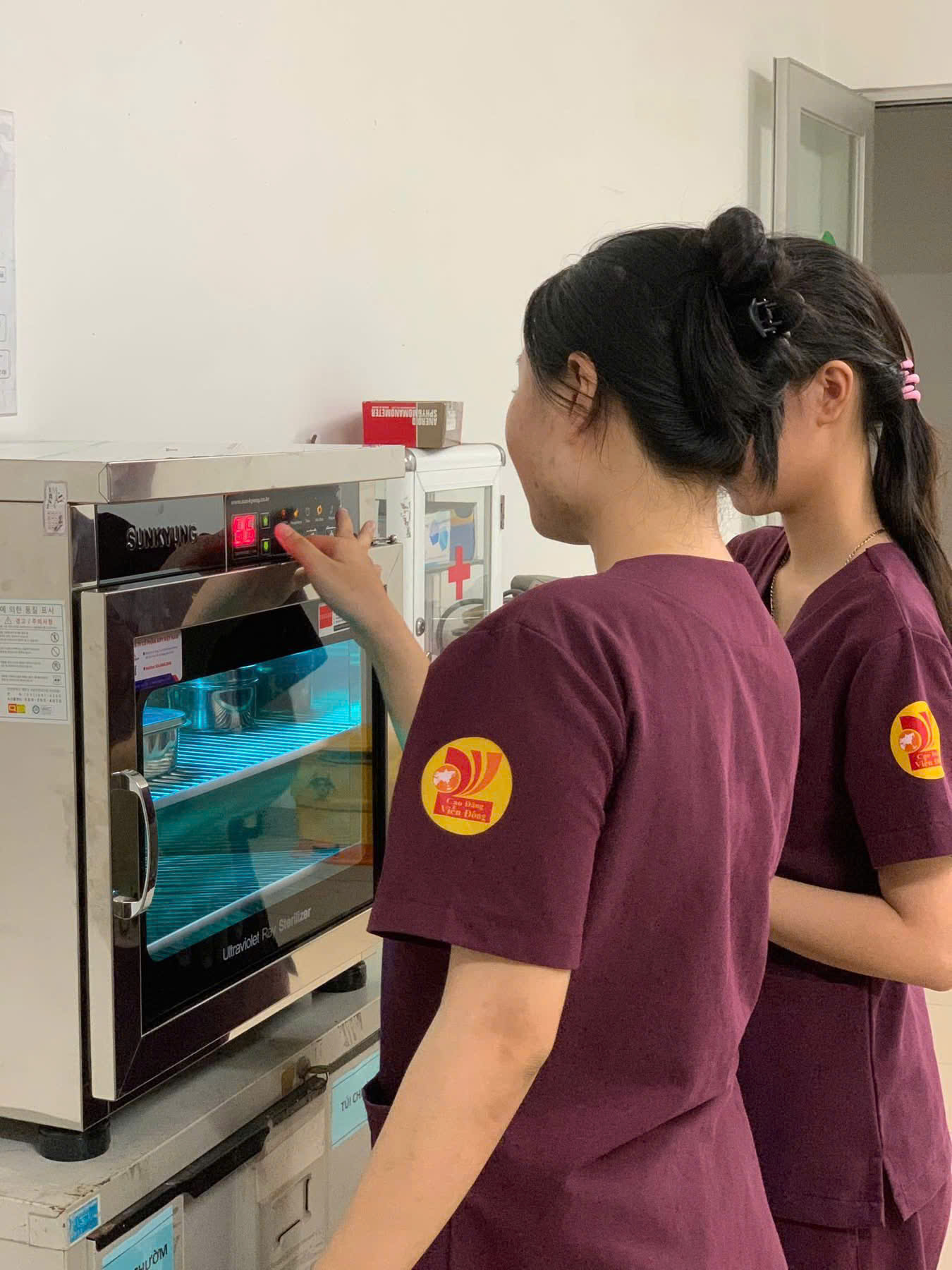 KHÔNG GIAN THỰC HÀNH HIỆN ĐẠI – BỆ PHÓNG CHUYÊN NGHIỆP CHO NGÀNH LÀM ĐẸP