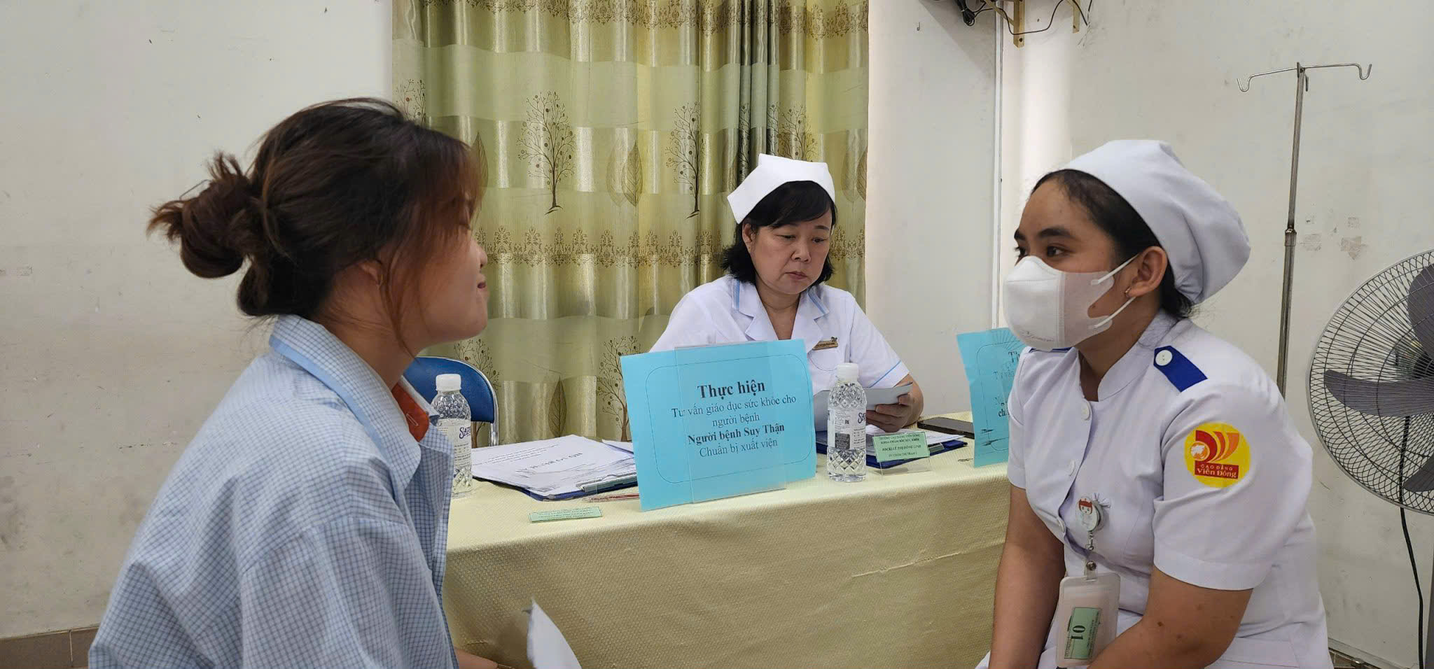 Đội ngũ nhà giáo giàu kinh nghiệm – điểm tựa vững chắc cho chất lượng đào tạo