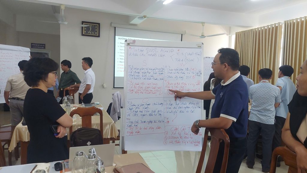THÚC ĐẨY LỘ TRÌNH PHÁT TRIỂN BỀN VỮNG TRONG GIÁO DỤC NGHỀ NGHIỆP THEO ĐỊNH HƯỚNG UI GREENMETRIC