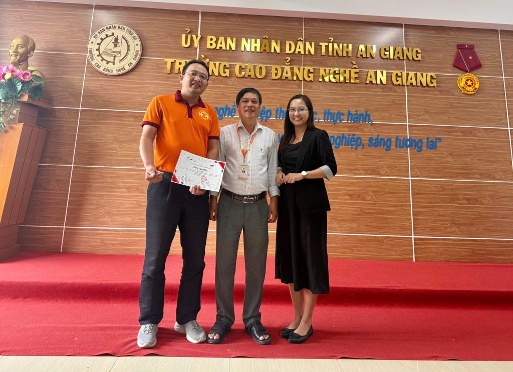 THÚC ĐẨY LỘ TRÌNH PHÁT TRIỂN BỀN VỮNG TRONG GIÁO DỤC NGHỀ NGHIỆP THEO ĐỊNH HƯỚNG UI GREENMETRIC