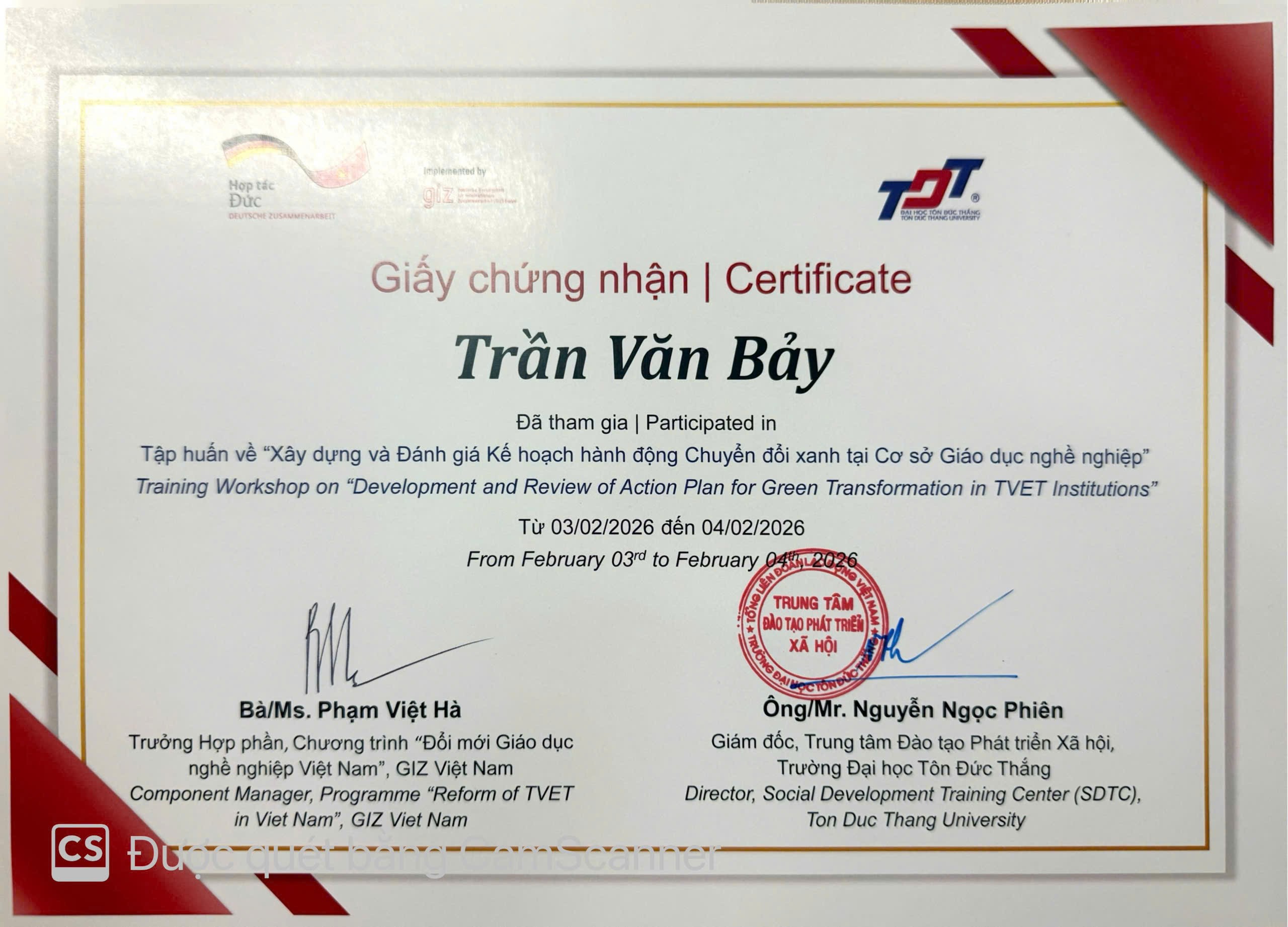Cao đẳng Viễn Đông lan tỏa tinh thần chuyển đổi xanh trong giáo dục nghề nghiệp