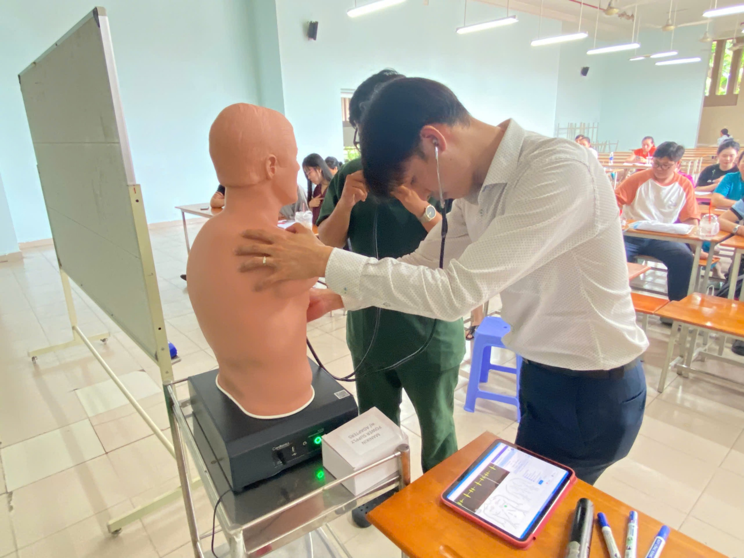 Đội ngũ nhà giáo giàu kinh nghiệm – điểm tựa vững chắc cho chất lượng đào tạo