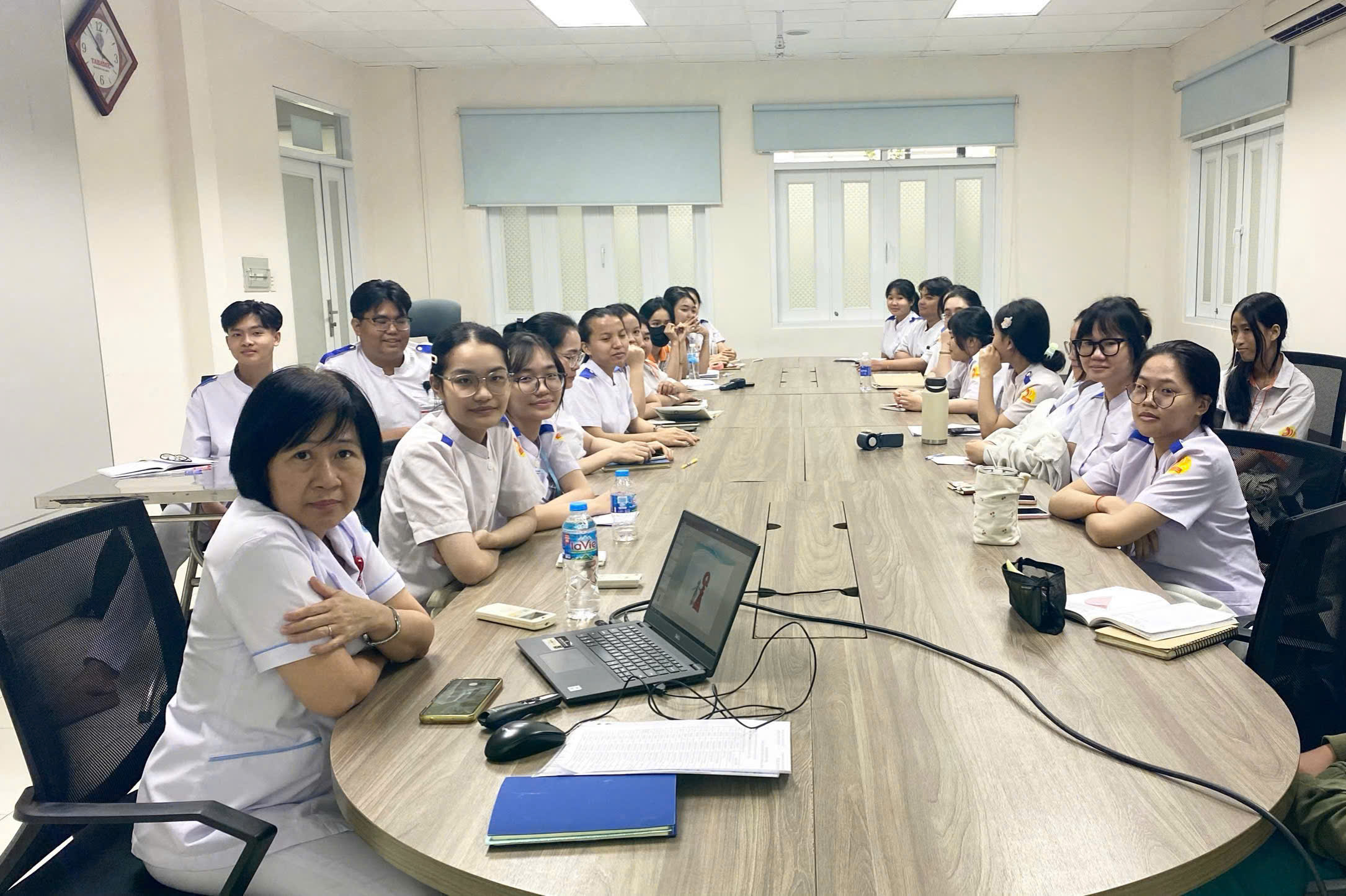 Đội ngũ nhà giáo giàu kinh nghiệm – điểm tựa vững chắc cho chất lượng đào tạo