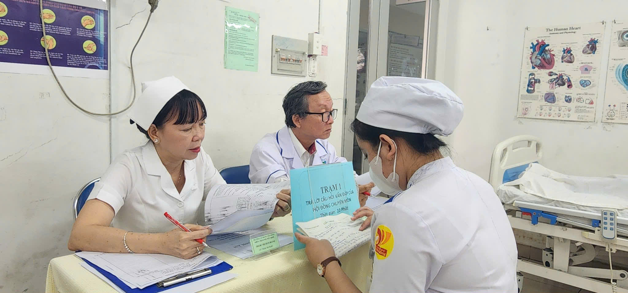 Đội ngũ nhà giáo giàu kinh nghiệm – điểm tựa vững chắc cho chất lượng đào tạo