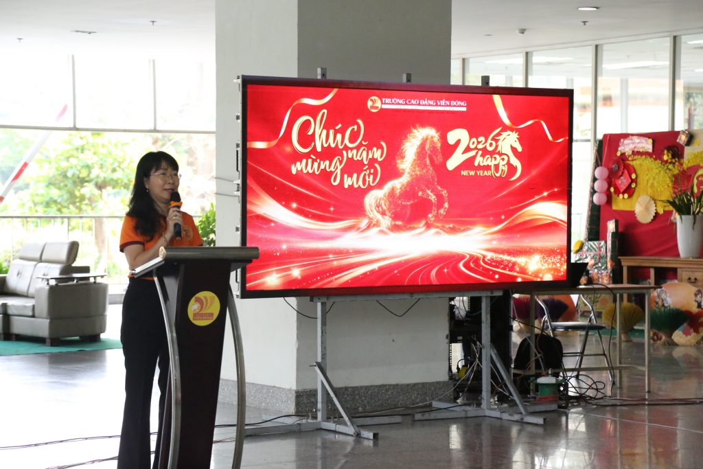 Vien Dong College Celebrates the Joyful Opening of the Lunar New Year of the Horse 2026