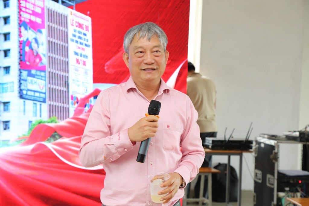 Tân niên 2026: Cao Đẳng Viễn Đông gắn kết nội lực – Khởi động năm bứt phá