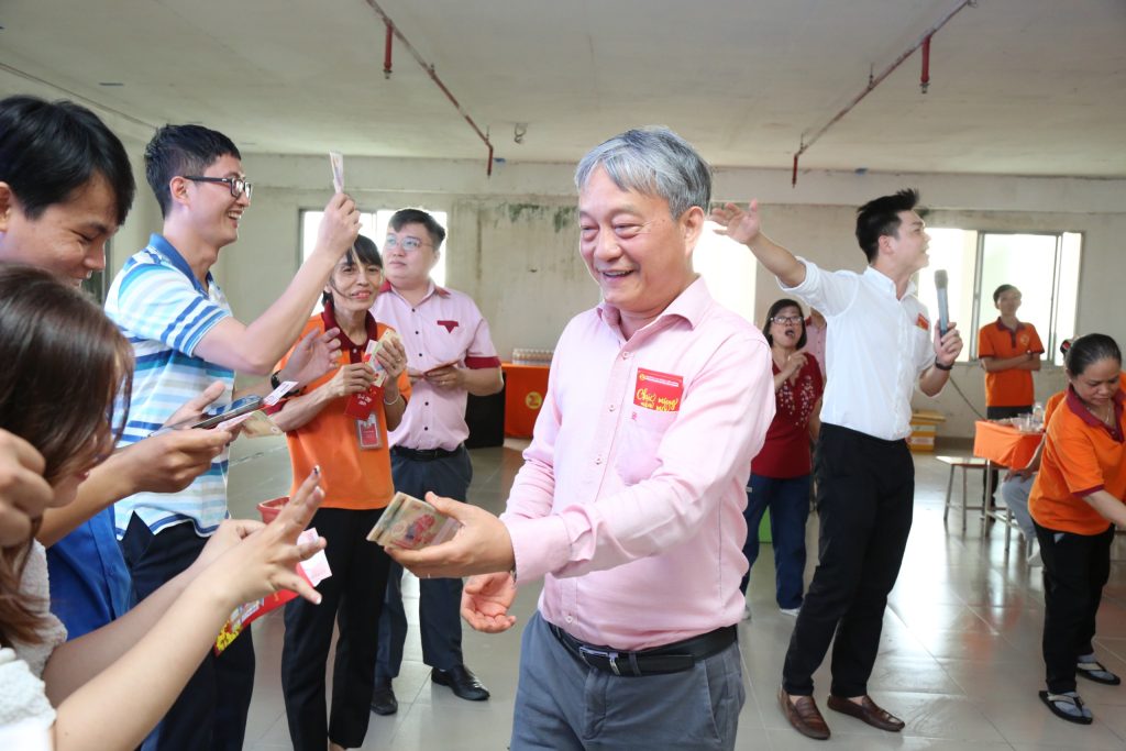 Tân niên 2026: Cao Đẳng Viễn Đông gắn kết nội lực – Khởi động năm bứt phá