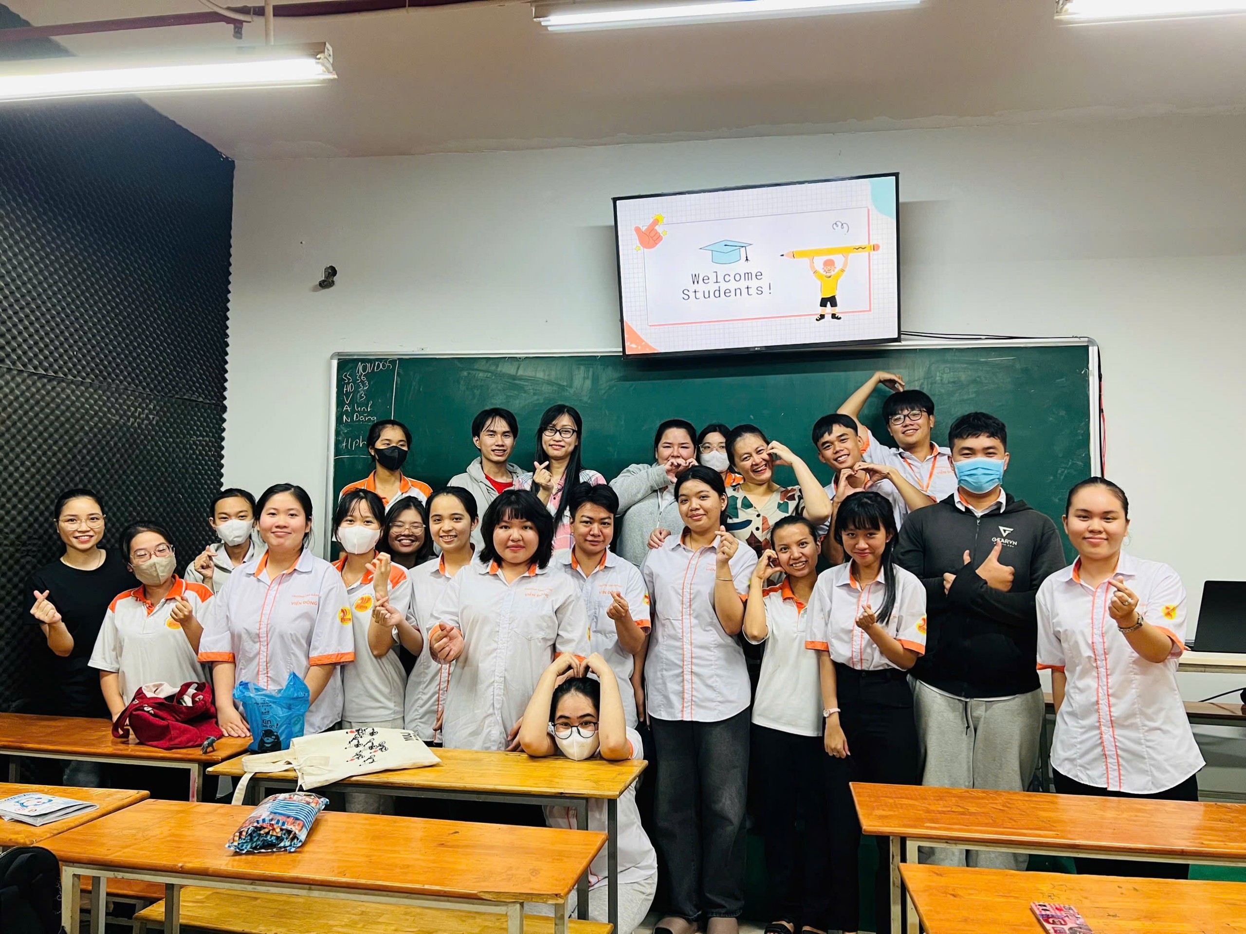 Đội ngũ nhà giáo giàu kinh nghiệm – điểm tựa vững chắc cho chất lượng đào tạo