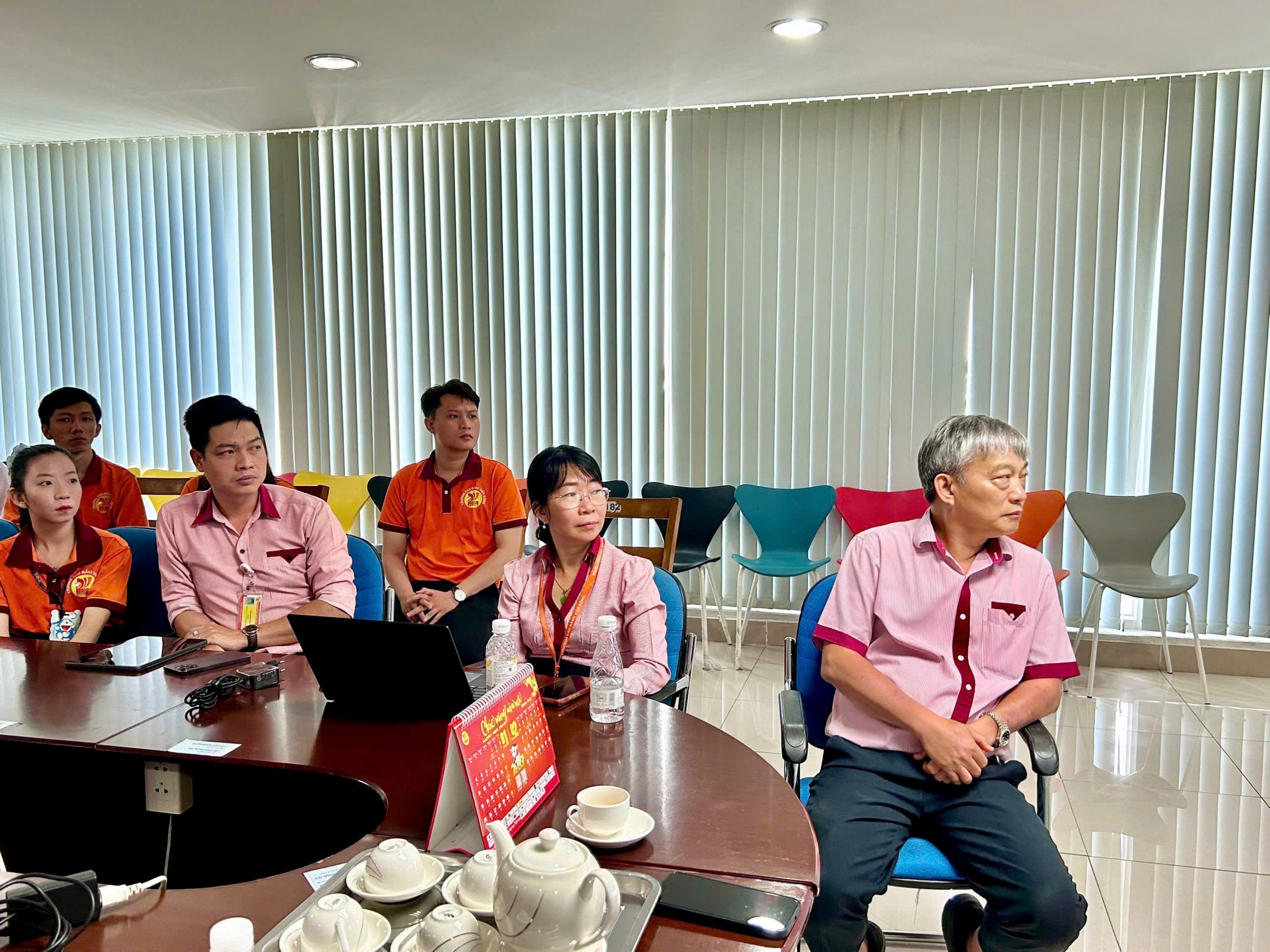 TẬP HUẤN TRIỂN KHAI UI GREENMETRIC 2026 TẠI TRƯỜNG CĐ VIỄN ĐÔNG