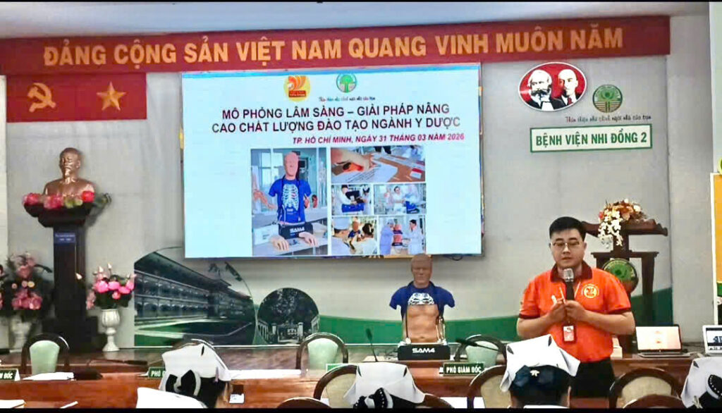 Vien Dong College Boosts Equipment Investment to Elevate Medical and Pharmaceutical Training Quality