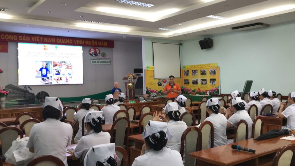Vien Dong College Boosts Equipment Investment to Elevate Medical and Pharmaceutical Training Quality