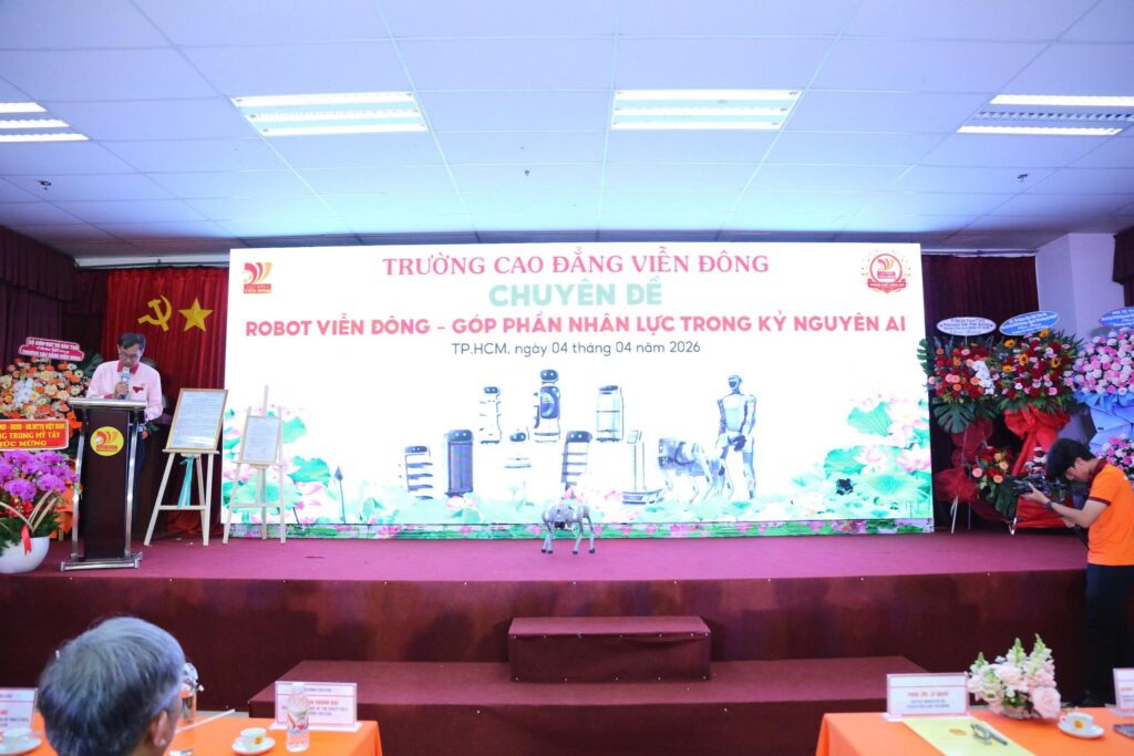 Cao đẳng Viễn Đông là trường đầu tiên, duy nhất nhận danh hiệu “Trường Cao đẳng Chất lượng cao”