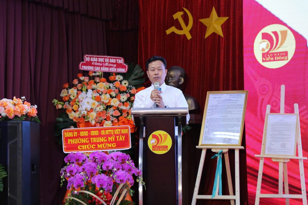 Cao đẳng Viễn Đông là trường đầu tiên, duy nhất nhận danh hiệu “Trường Cao đẳng Chất lượng cao”