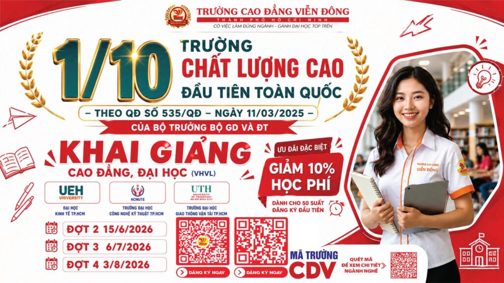 Thí sinh cần chuẩn bị gì Trước – Trong – Sau kỳ thi THPT Quốc gia 2026