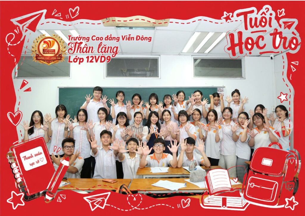 Thăm và động viên khối 12 hệ Cao đẳng 9+3+1 trong giai đoạn nước rút ôn thi THPT