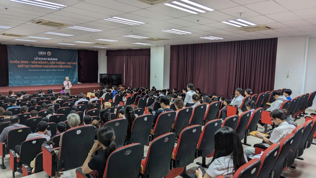 OPEN DAY 2026 – NGÀY HỘI “3 TRONG 1” BÙNG NỔ TẠI CAO ĐẲNG VIỄN ĐÔNG