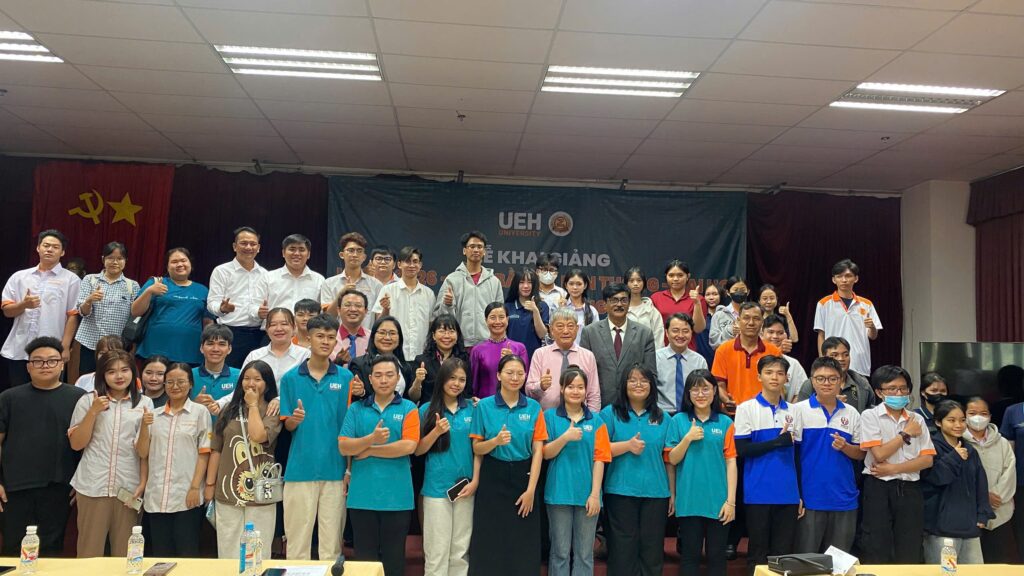 OPEN DAY 2026 – NGÀY HỘI “3 TRONG 1” BÙNG NỔ TẠI CAO ĐẲNG VIỄN ĐÔNG