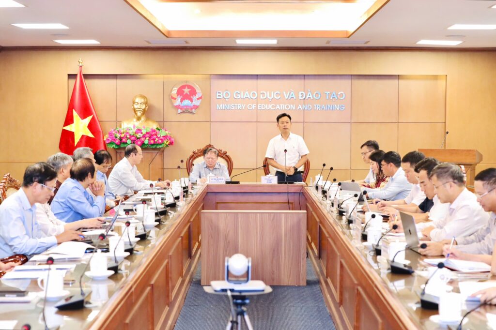 Tăng cường phối hợp phát triển giáo dục nghề nghiệp trong giai đoạn mới